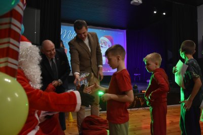  	Mikołajki z Domem Kultury 2025